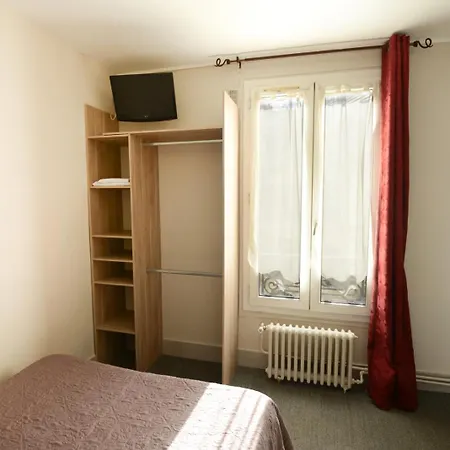 Wattignies Hotel Paříž
