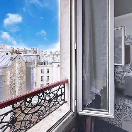 Wattignies Hotel Paris