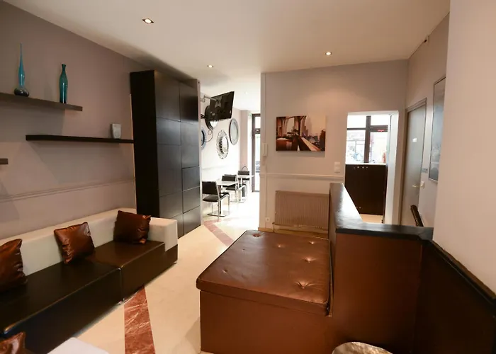 Hotel Wattignies *