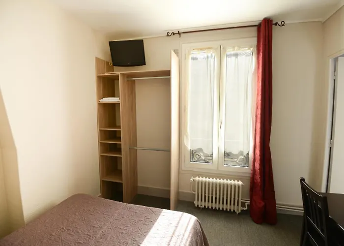 Wattignies Hotel Paris