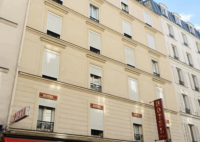 Wattignies Hotel Paris