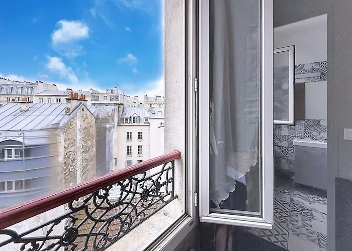 Wattignies Hotel Paris