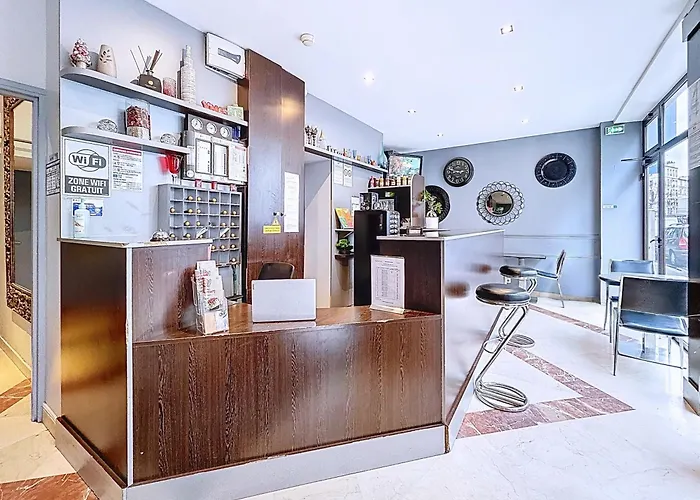 Wattignies Hotel Paris