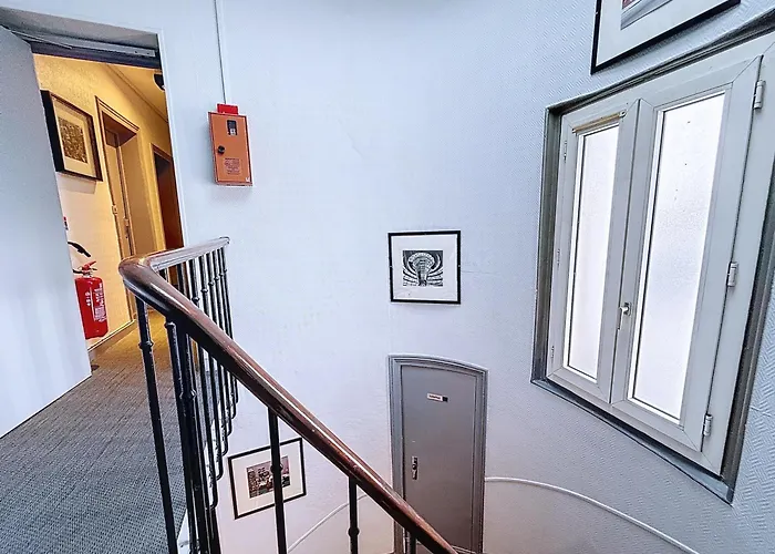 Wattignies Hotel Paris