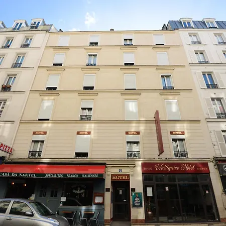Hotel Wattignies *