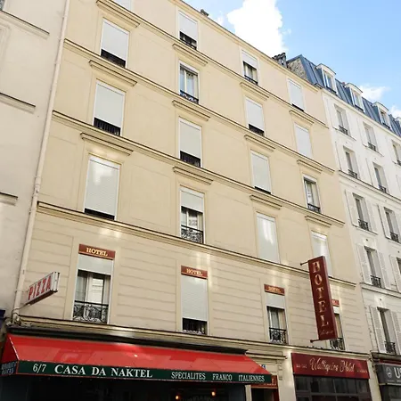 Wattignies Hotel Paris